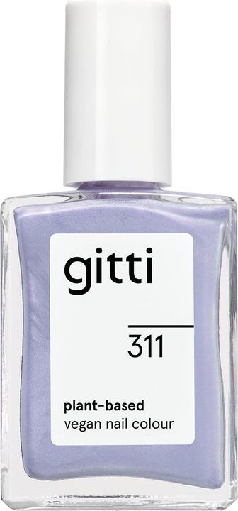 Gitti no. 311 Nail Polish Frozen Sky (Frozen Sky, Farblack)