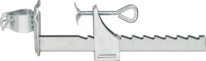 Actual product image Suncomfort by Glatz Balcony clamp