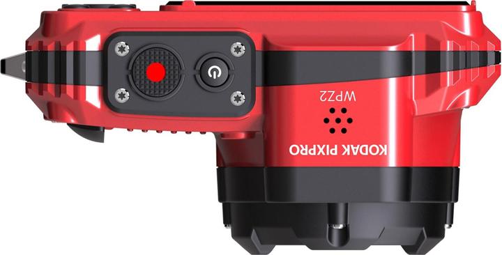 Produktbild Kodak WPZ2 (4.9 - 19.6 mm, 16.35 Mpx, 1/2,3'')