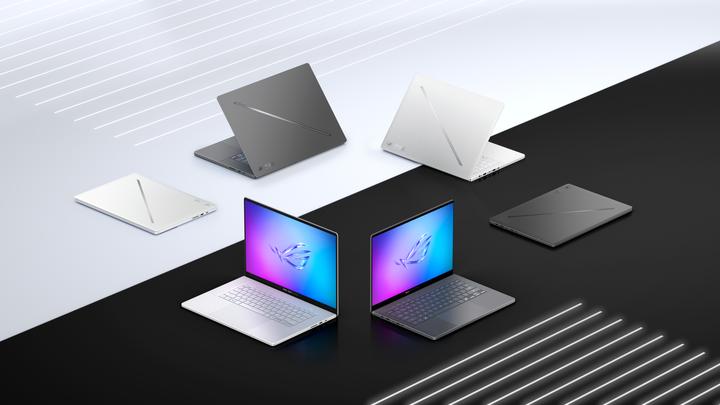 Actual product image ASUS ROG Zephyrus G14 GA403WR-QS086W 14' AMD Ryzen AI 9 RTX 5070 Ti Gaming laptop (90NR0M54-M006T0) (14", 32 GB, 2000 GB, Eng. Int.)