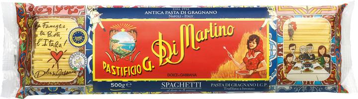 Produktbild Di Martino Spaghetti (500 g)