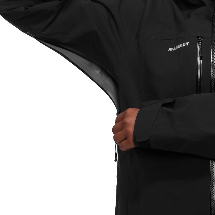 Produktbild Mammut Stoney HS Hooded Jacket Women (L)