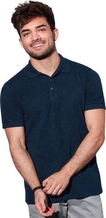 Actual product image Stedman Harper cotton polo (M)