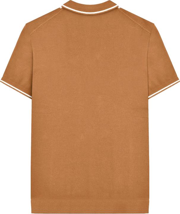 Immagine prodotto Lambretta Greco Maglietta Polo A Strisce Maniche Corte Uomo (4XL)