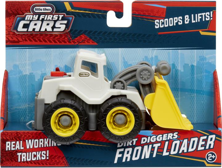 Productafbeelding Little Tikes Mini's - Voorlader vrachtwagen