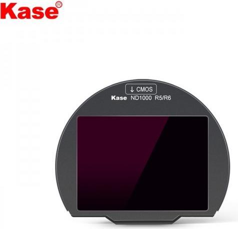 Actual product image Kase Clip-in filter for Canon R5 / R6 Series ND32 (Neutral density filter)