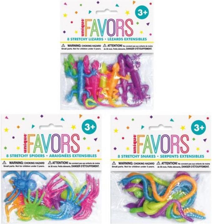 Actual product image Lizards, spiders and snakes