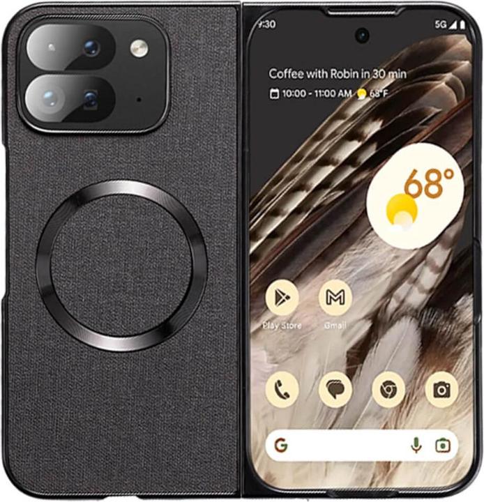 Produktbild Cover-Discount Google Pixel 9 Pro Fold - Schutzhülle Mit Magnet (Google Pixel 9 Pro Fold)
