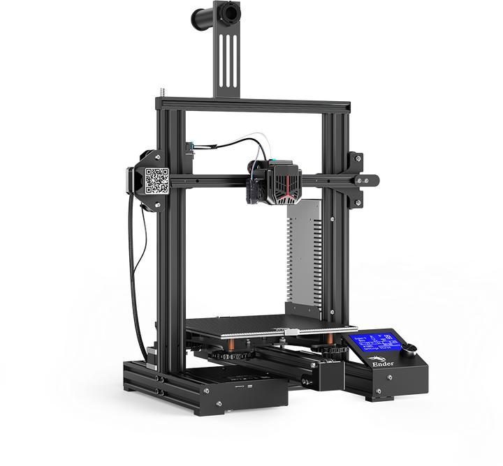 Actual product image Creality Ender-3 Neo