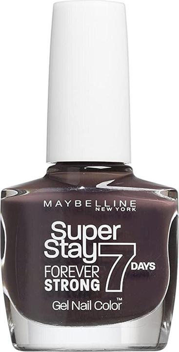 Maybelline New York Maybelline Forever Strong Superstay 7 Days Gel Nail Polish Nr.786 Taupe Couture 10 ml