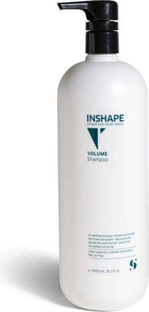 Actual product image Biomed Inshape - VOLUME Shampoo - 1000 ml (1000 ml, Liquid shampoo)