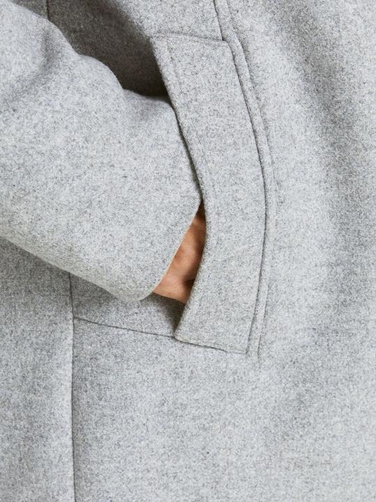Immagine prodotto Jack & Jones Fischgrätmuster Doppelkragen Jacke (M)