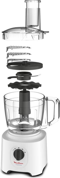 Immagine prodotto Moulinex Robot Da Cucina Easy Force 1,4l (700 W)