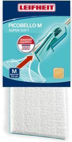 Produktbild Leifheit Wischpad Picobello M super soft (1 Stk.)