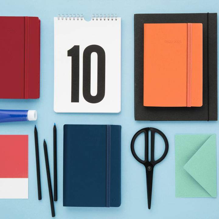 Immagine prodotto Quo Vadis Agenda Daily 21 Prestige Silk (13 x 21 cm, Tedesco)