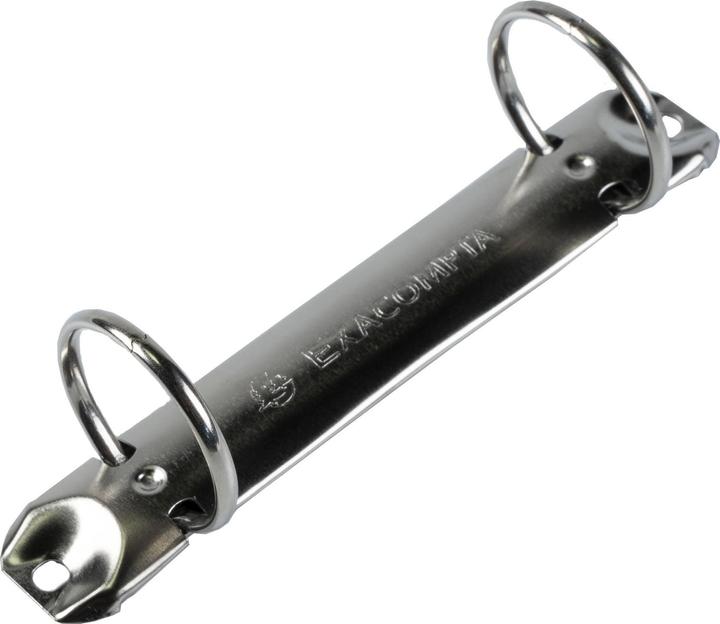 Actual product image Exacompta ring binder A4 PP 2-ring 30mm spine 40mm (A4, 40 mm, 1 Piece)
