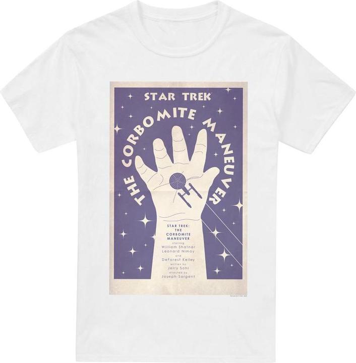 The Original Series Episode 10 TShirt (M)