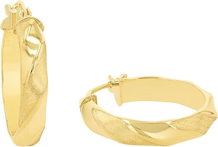 zz_ArchivedByPCD_Amor Schmuck_zu_Amor Amor Ohrschmuck für Damen, Gold 375 (9 ct, Gold 375)