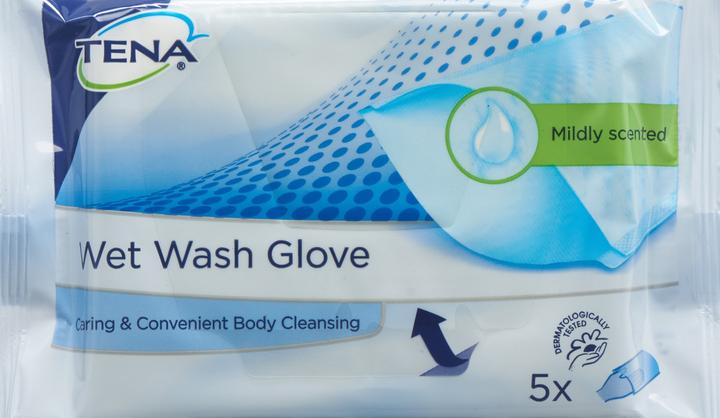 Image du produit Tena Gants de toilette (Lavage / Entretien)