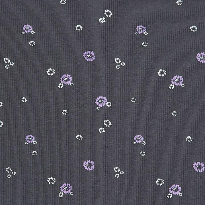 Actual product image La Redoute Collections 2er-Pack gerippte Shirts mit Stehkragen (164)