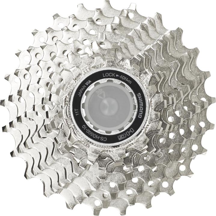 Immagine prodotto Shimano Tiagra CS-HG500 (10-velocità, 11-34)