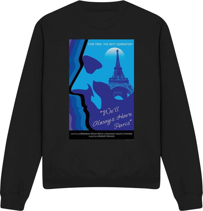 The Next Generation Season 1 Episode 24 Sweatshirt