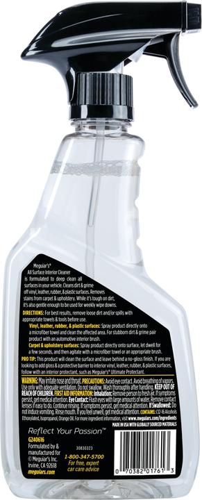 Actual product image Meguiar's All-purpose interior cleaner (473 ml)