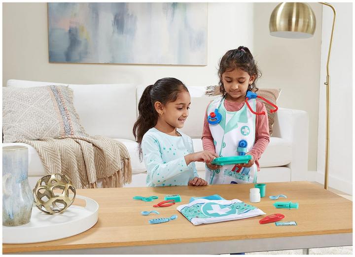 Actual product image VTech 552103 The Little Doctor Electronic Pretend Play with Accessories (English Version) 3+ Years