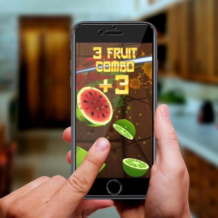 Image du produit Avizar Film de protection d'écran en latex (1 pièce(s), Apple iPhone SE (3ème génération))