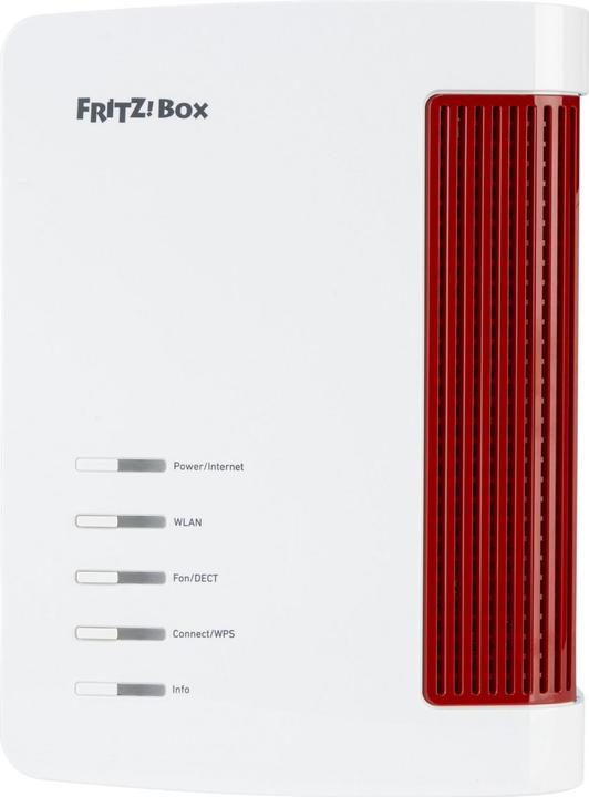 Actual product image AVM FRITZ!Box 4690