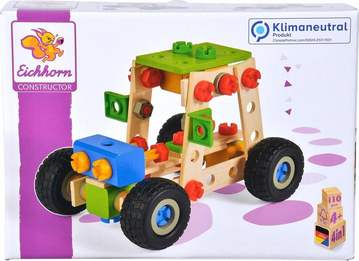 Produktbild Eichhorn Constructor Quad