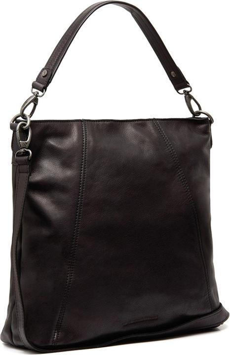 Produktbild The Chesterfield Brand Sintra Schultertasche Leder 34 cm