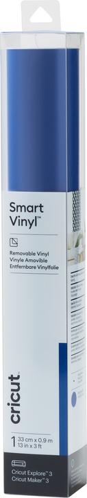Actual product image Cricut Vinyl film Smart removable 33 x 91 cm, 1 piece, Purple (1 x)