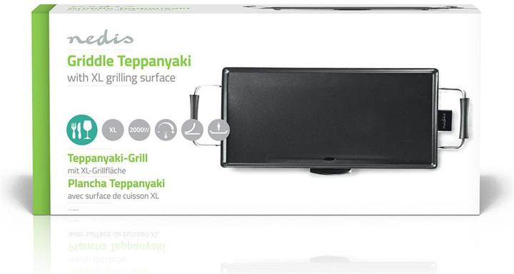Produktbild Nedis Teppanyaki (EU-Stecker)