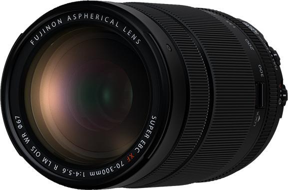 Actual product image Fujifilm FUJINON XF 70-300mm F4-5.6 R LM OIS WR (Fujifilm Fujinon XF, APS-C / DX)