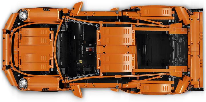 Actual product image LEGO Porsche 911 GT3 RS (42056, LEGO Technic)