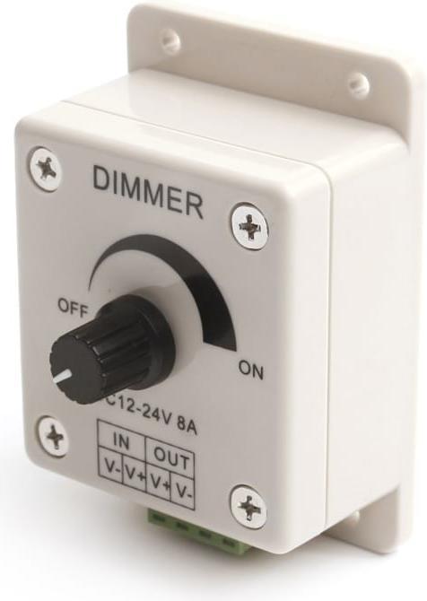 Produktbild Light Solutions Lysdaemper - 12V