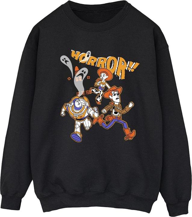 Toy Story Horror Run Away Sweatshirt (4XL)