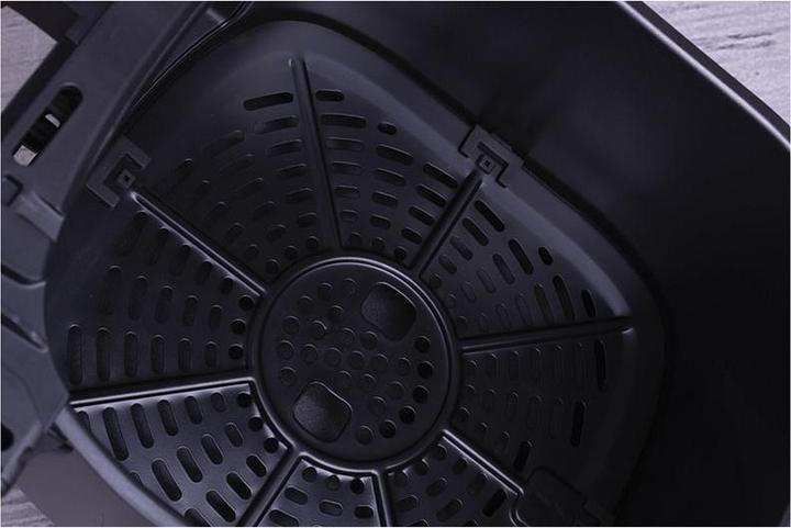 Productafbeelding BerlingerHaus BH9446 Friteuse, 6,3L, zichtbaar venster Black Rose CollectionMona