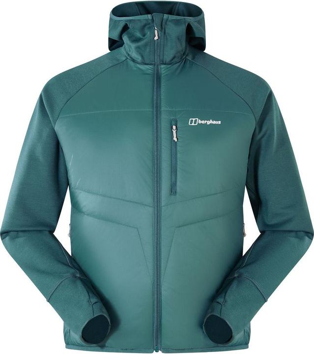Berghaus Trawden Hybrid-Kapuzenjacke für Jacket