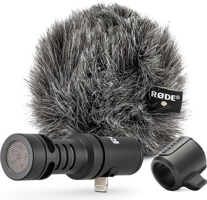 Produktbild RØDE VideoMic Me-L