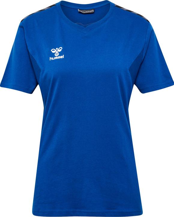 Image du produit hummel Hmlauthentic Co T-Shirt S/S Femme (M)