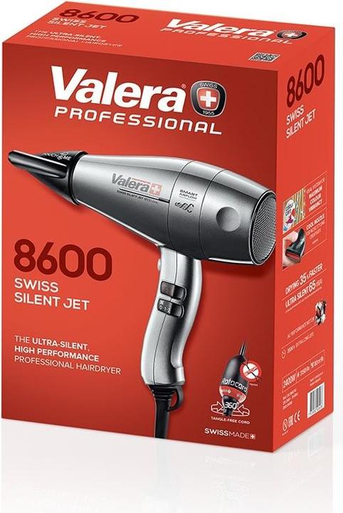 Actual product image Valera Swiss SILENT JET 8600 RC D