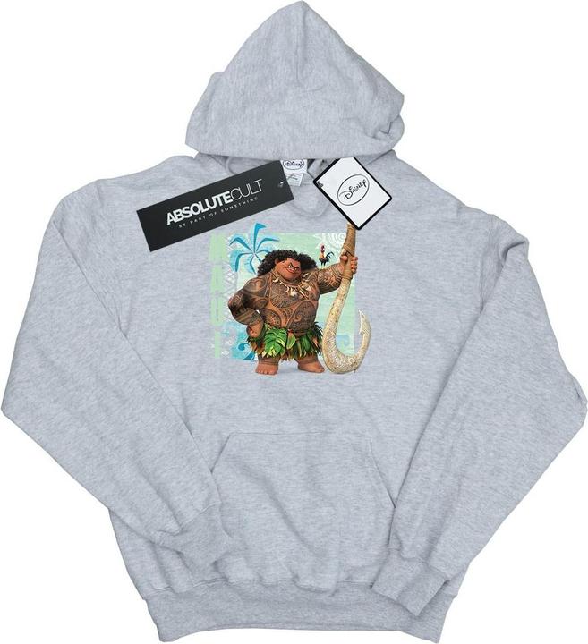 Disney Moana Maui Kapuzenpullover Jungen