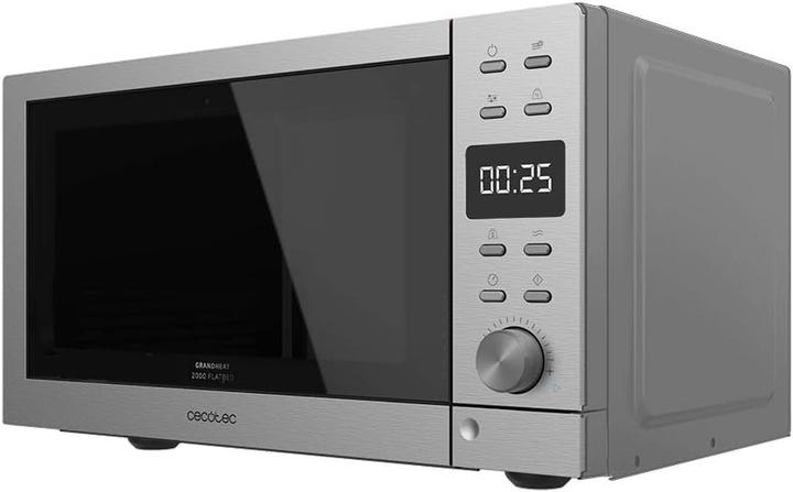 Produktbild Cecotec Microondas Grandheat 2000 Flatbed Steel (20 l)