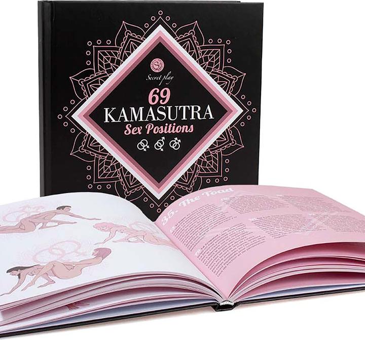 Immagine prodotto Secret play Kamasutra (Gioco di abilità, Inglese, Francese, Olandese, Portoghese, Tedesco)