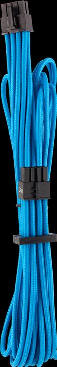 Actual product image Corsair Premium Sleeved EPS12V ATX12V Cable, Twin Pack (Gen 4)