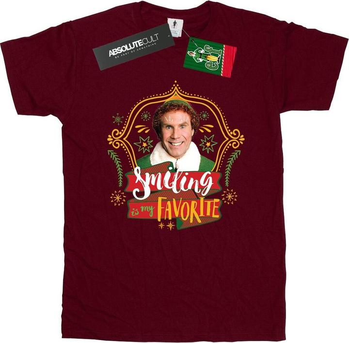 Elf Buddy Smiling TShirt (XL)