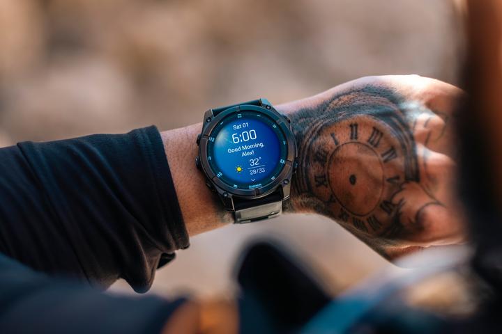 Immagine prodotto Garmin fenix 8 (51 mm)