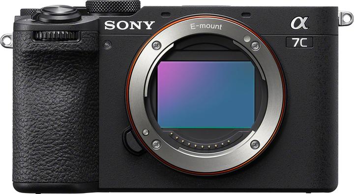 Sony Alpha 7CII (33 Mpx, Full frame)